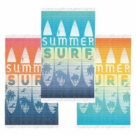 Pareo jacquard 100x160 skimsurf surtido - modelos surtidos