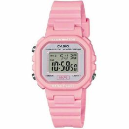 Casio Reloj BASIC de resina - rosa Precio: 60.78999949. SKU: S0449583