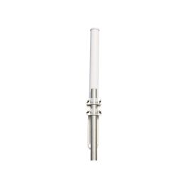 Tenda ANT12-5GR360 Antena Omnidireccional 12 dBi 5 GHz 360 Grados Dual-Polarity PtMP 2x2 MIMO RP-SMA para Exterior