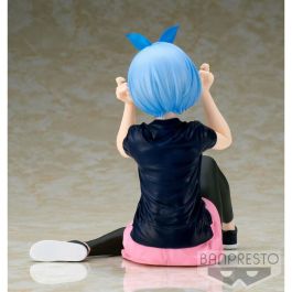 Figura Banpresto Re Zero Starting Life Figura Banpresto Re Zero Starting Life