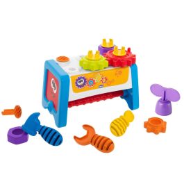 2 En 1 Escuela De Herramientas 00010062000000 Chicco 2 En 1 Escuela De Herramientas 00010062000000 Chicco Precio: 14.7899994. SKU: S2403029