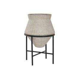 DKD Home Decor Macetero Scandi de Metal con Pie 32.5 x 32.5 x 50 cm Precio: 57.79000051. SKU: B1AMSZDHY5