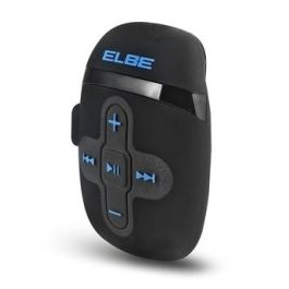 Elbe MP-118 Reproductor MP3 4GB Resistente al Agua IPX8