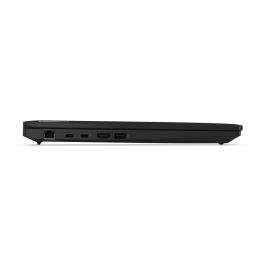 Lenovo ThinkPad L16 Gen 1 Portátil Intel Core Ultra 5 125U 16GB RAM 512GB SSD 16" WUXGA Windows 11 Pro Negro Español Lenovo ThinkPad L16 Gen 1 Portátil Intel Core Ultra 5 125U 16GB RAM 512GB SSD 16" WUXGA Windows 11 Pro Negro Español