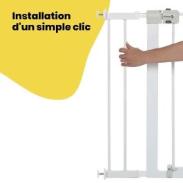 SEGURIDAD 1º Extensión de barrera de seguridad para niños - 14 cm SEGURIDAD 1º Extensión de barrera de seguridad para niños - 14 cm
