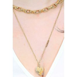 Collar Mujer Guess JUBN02227JWYGT-U 45 cm