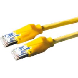 SECOMP 7702 flex LSOH Cable Patch Cat.6 S/FTP CU, Amarillo, 3 m Precio: 25.9182. SKU: B1K3L8Y39M