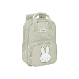 Mochila Escolar Miffy Niebla Gris 20 x 28 x 8 cm Precio: 14.49999991. SKU: B1CJNZR4L2