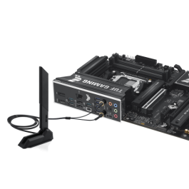 ASUS TUF GAMING B850-PLUS WiFi AMD B850 Zócalo AM5 ATX ASUS TUF GAMING B850-PLUS WiFi AMD B850 Zócalo AM5 ATX