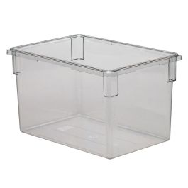 CAMBRO - 182615CW-135 - Caja de almacenamiento 83,3 L - 66 x 46 x 38 cm - Transparente (Tapa no incluida) Precio: 136.79000027. SKU: B1FRFCKGT9