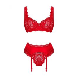 Conjunto de Lencería Obsessive S/M