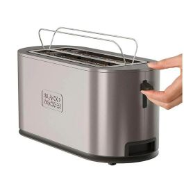 Tostadora Black & Decker ES9600180B Tostadora Black & Decker ES9600180B