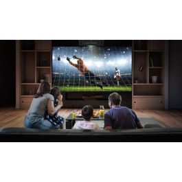 Optoma UHZ68LV Proyector 4K UHD Láser 5000 Lúmenes HDR para Cine en Casa