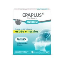 Epaplus Mentalcare Ansilium 30Cap. Precio: 19.5900001. SKU: B1HYEVRFLJ