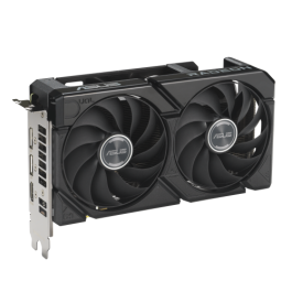 ASUS DUAL-RX9060XT-8G Tarjeta Gráfica AMD Radeon RX 9060 XT 8 GB GDDR6 PCI Express 5.0 Refrigeración Dual Fan Activa Resolución 8K