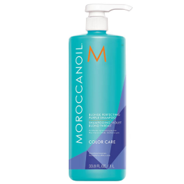 Moroccanoil Blonde Perfecting Purple Shampoo 1000 mL Precio: 55.98999967. SKU: B1ECVE3523