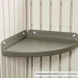 Caseta Lifetime 215 x 227 x 215 cm Gris Caseta Lifetime 215 x 227 x 215 cm Gris