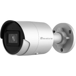 Level One FCS-5202 Cámara IP Fija para Exterior 4MP H.265 IR6 PoE Precio: 202.50000012. SKU: B14KYAZ98C