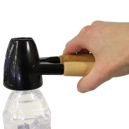 Cook Concept Cascanueces Abridor de Tapones con Mangos de Madera y Abridor de Metal 18,2x8 cm