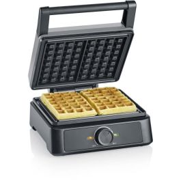 Gofrera SEVERIN - WA2125 - Revestimiento cerámico antiadherente - 1600W Precio: 60.5. SKU: B1J8HS7ZXT