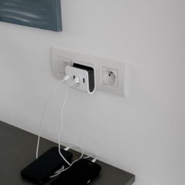 Cargador de red - CHACON - 40030 - 3 USB-A + 1 USB-C Cargador de red - CHACON - 40030 - 3 USB-A + 1 USB-C
