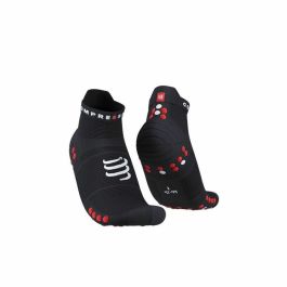 Calcetines Deportivos Compressport XU00047B-906 Negro Precio: 13.89000019. SKU: B1CZFGE4CR