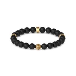Pulsera Unisex Guess JUMB02117JWYGBKT-U Negro Precio: 87.5000005. SKU: B1CJHWNC8F