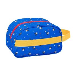 Neceser de Viaje Mickey Mouse Clubhouse Good day Azul 26 x 15 x 12 cm