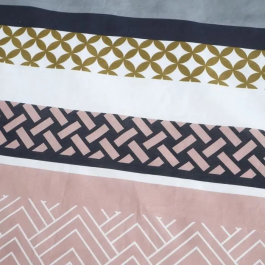 Today Juego de Cama Doble Sunshine 15.9 - 220 x 240 cm 100% Algodón Estampado