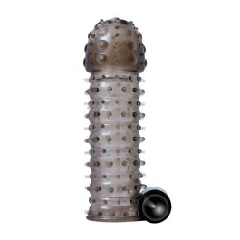 Funda para pene Selopa Negro Ø 3,9 cm