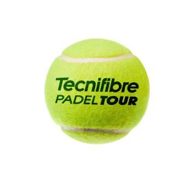 Pelotas de Pádel Tecnifibre Tour 3