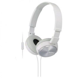 Sony Auriculares Diadema con Micrófono, Blancos - Cómodos para Llamadas y Gaming Precio: 15.68999982. SKU: S6501705