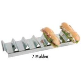 Dispensador de Bocad 47 cm - Para Buffet y Exposición Precio: 38.95000043. SKU: B1GVSHM2A2