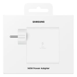Samsung TB410 Cargador de 140W Blanco