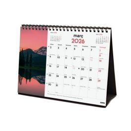 Calendari (2026) Catalan Finocam Sobretaula Imatges Mensual Per Escriure S 210X150 Vespades Magics Precio: 6.50000021. SKU: B1EGG6H8H7