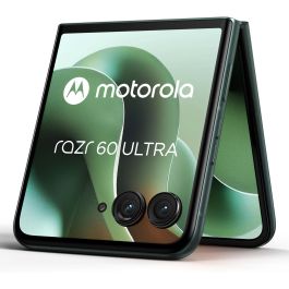 Motorola razr 60 ultra 16GB RAM 512GB Almacenamiento Scarab Móvil Plegable Android 15