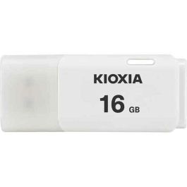 Memoria USB Kioxia U202 Blanco Memoria USB Kioxia U202 Blanco Precio: 5.50000055. SKU: S5607356