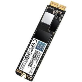 Transcend JetDrive 850 PCIe SSD 240GB para Apple Mac M13-M15 NVMe Gen 3 x4
