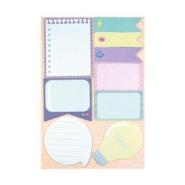 Set Notas Engomadas Trendy Talkual Precio: 3.50000002. SKU: B1CHVCBARR