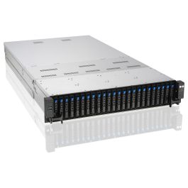 ASUS RS720A-E11-RS24U Barebone Servidor Rack 2U 24 Bahías 2.5'' 10G GPU