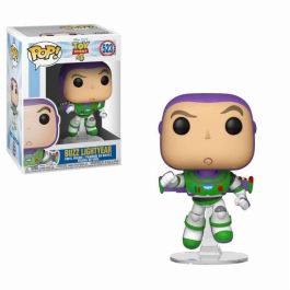 Funko Pop! Disney Toy Story Buzz Lightyear Figura Coleccionable de Vinilo de 9 cm con Caja Original Precio: 16.68999948. SKU: B1KFS2Z3P9