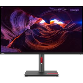 Lenovo P32p-30 Monitor ThinkVision 31.5" 4K UHD (3840x2160) IPS 4ms 60Hz HDMI DP USB Pivot Negro Precio: 662.49999981. SKU: B1CNCR6VQY