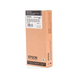 Epson GF Serie SC-T Cartucho negro Mate 350 ml