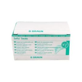 Softa Swabs R19579 Toallitas Limpiadoras con Alcohol 70% - Caja de 100 Unidades Softa Swabs R19579 Toallitas Limpiadoras con Alcohol 70% - Caja de 100 Unidades Precio: 5.59000035. SKU: B1JHEJN3E2