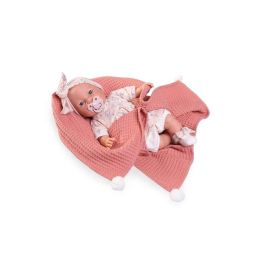 Muñeca bimba lagrimitas con mantita primavera lloro/cry 37 cm