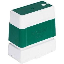 Brother Sello automático 18 x 50 mm color verde para máquina de sellos Precio: 56.50000015. SKU: B1JCRQJ2LT