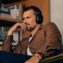 Auriculares con Micrófono Sonos ACEG1R21BLK Negro