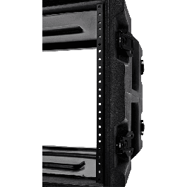 Rack Flightcase "Gator G-Pro" Para 8 Unidades - 19" Rack Flightcase "Gator G-Pro" Para 8 Unidades - 19"