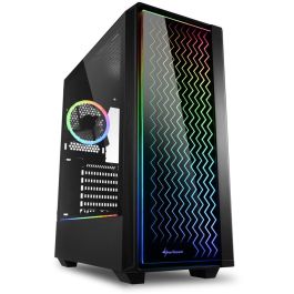 SHARKOON LIT 200 Torre Midi RGB Precio: 108.9. SKU: S5602996