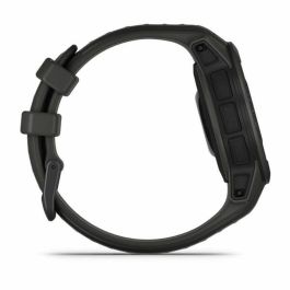 Smartwatch GARMIN Instinct 2S Solar Negro Gris oscuro 0,79" 40 mm Smartwatch GARMIN Instinct 2S Solar Negro Gris oscuro 0,79" 40 mm